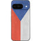Czech Republic Flag Distressed Google Pixel 9 Skin